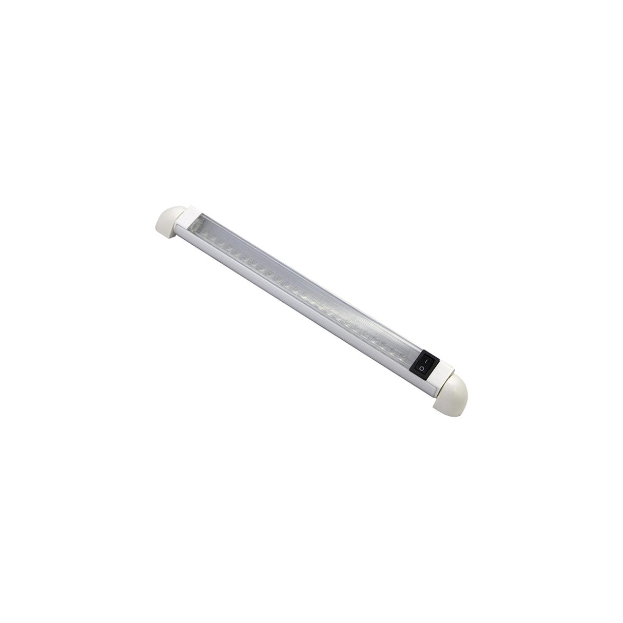 T-H Marine LED Rotating Rail Light With Switch, Cool White LEDs - LED51858DP