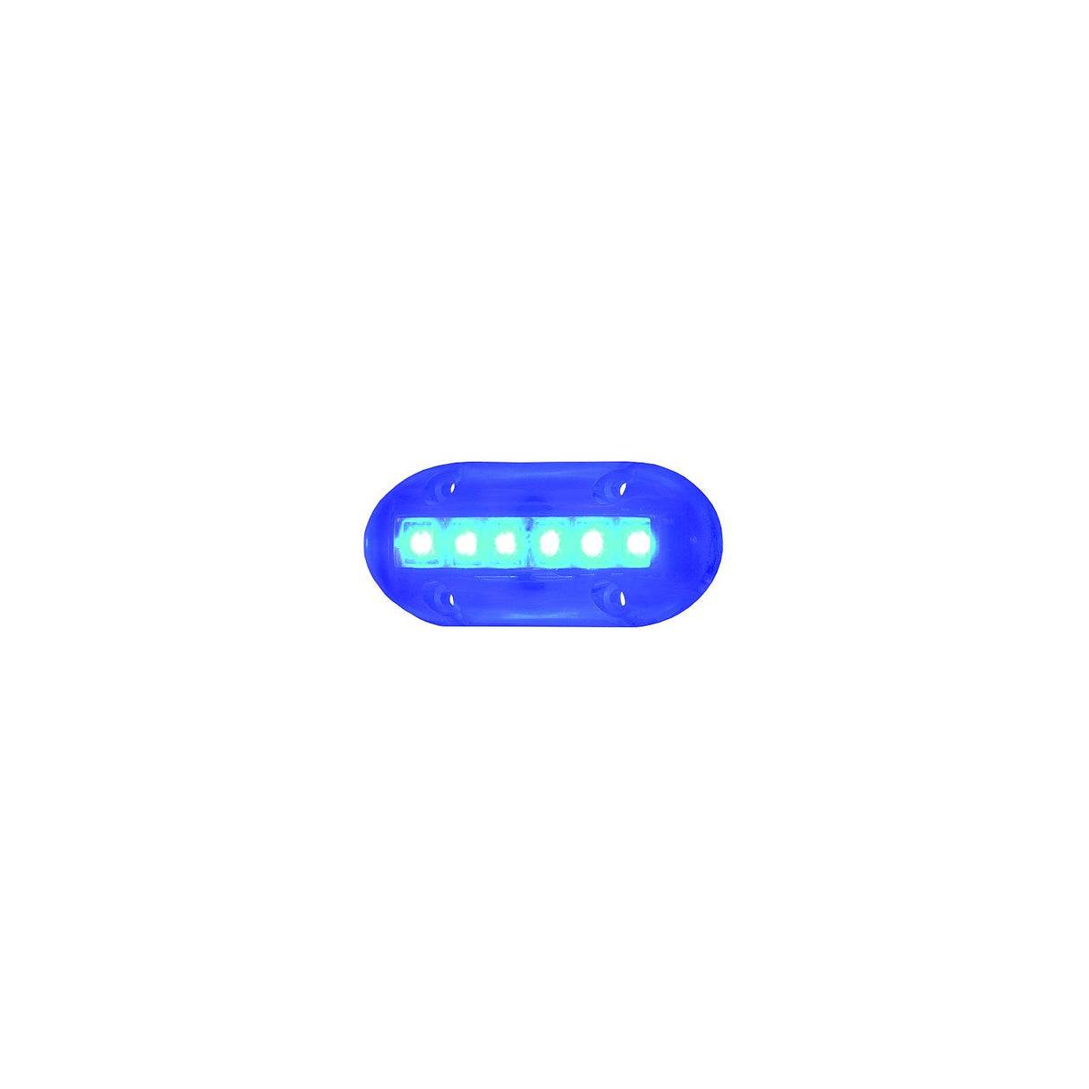 T-H Marine T-H Underwater Light With Stainless Steel Bezel - LED-51901-DP