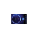T-H Marine Led-Smskr-B-Dp Speaker Accent Rng 6" BU
