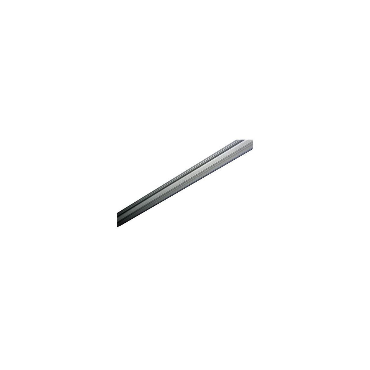 T-H Marine Flat Rope Light Mounting Channel 6' - LEDSMSLC6WT