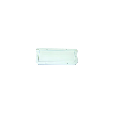 T-H Marine Large Rectangular Scupper - White [LRS-2-DP] - official T-H Marine product image 2
