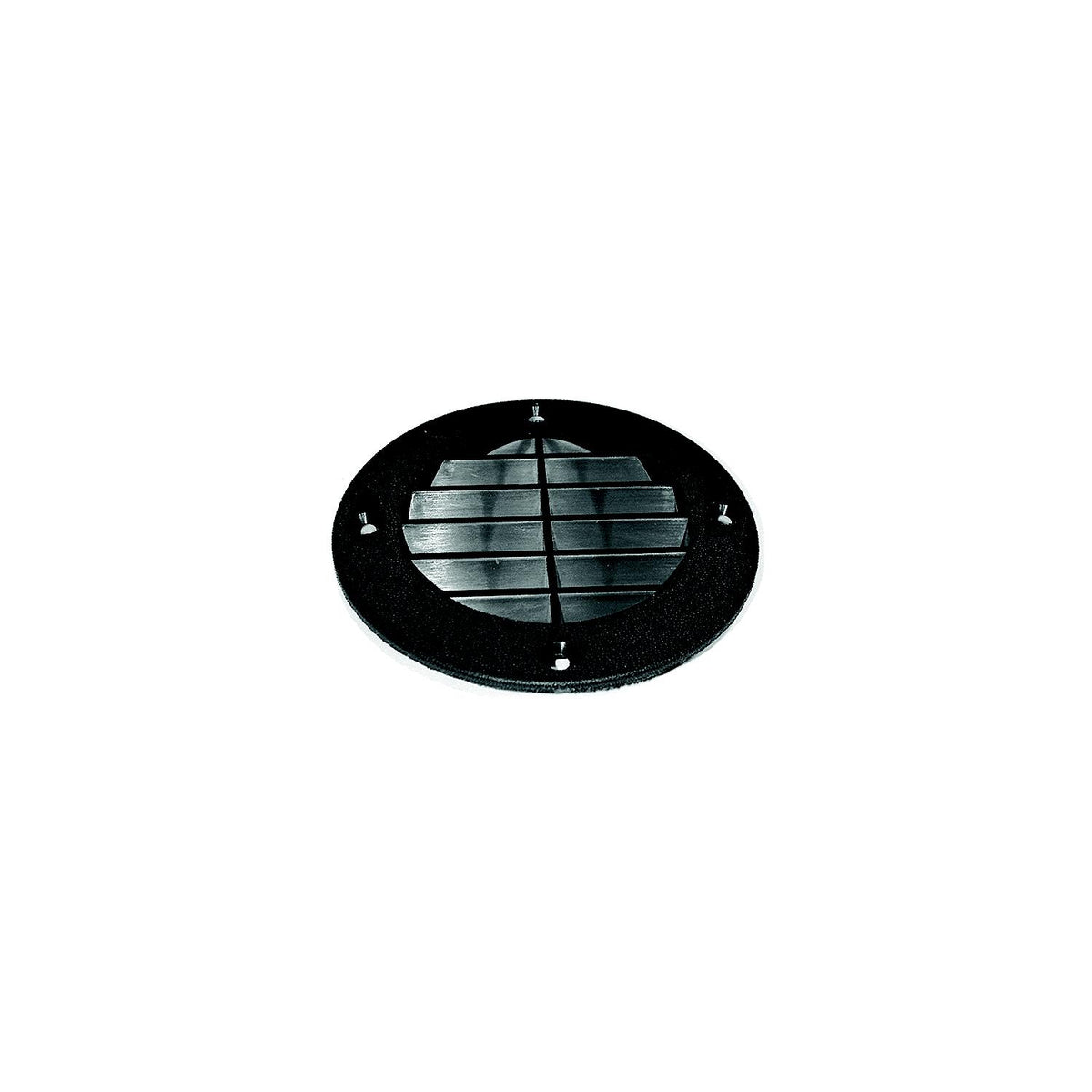 T-H Marine LV-1-DP Louvered Vent 4" Black - official T-H Marine product image 2