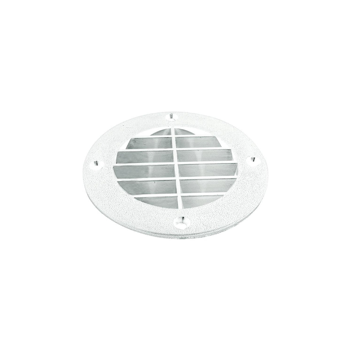T-H Marine LV-1FW-DP Louvered Vent 4" White - official T-H Marine product image 2