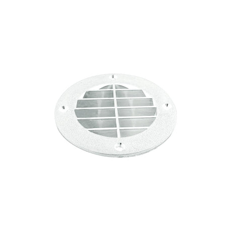 T-H Marine LV-1FW-DP Louvered Vent 4" White - official T-H Marine product image 2