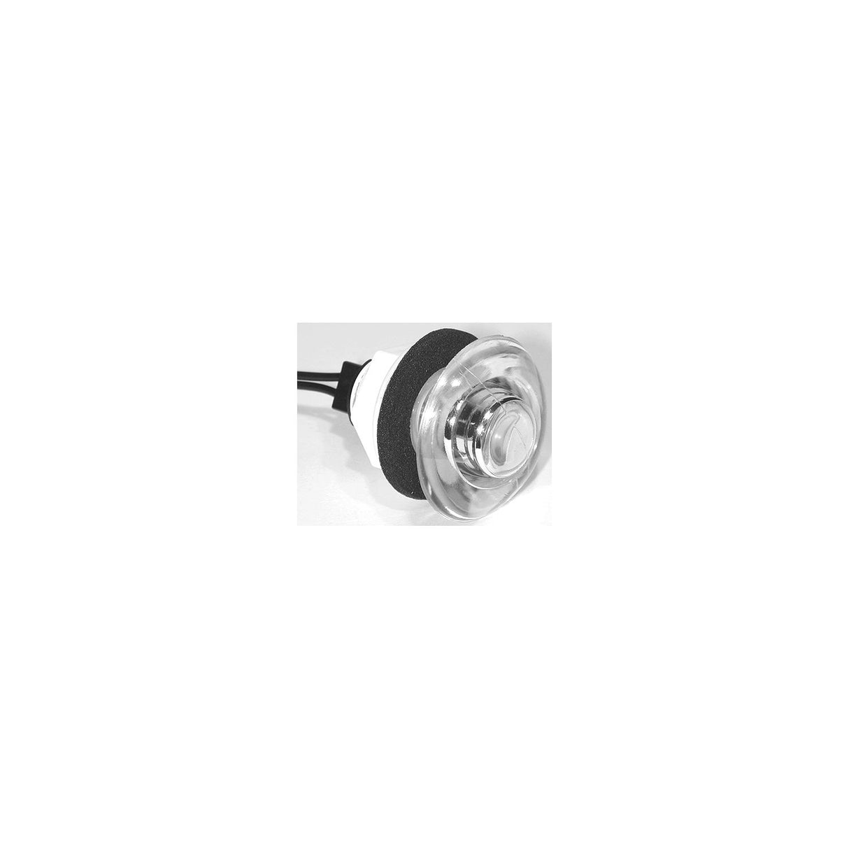 T-H Marine Mini Livewell/Courtesy Light LED-Potted, White - LWLM1PLEDDP