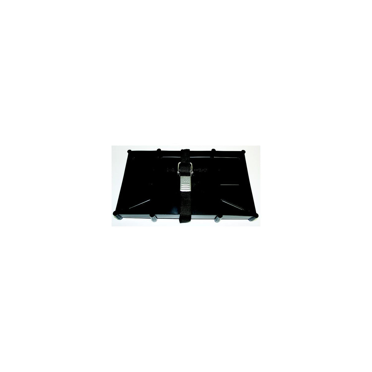 T-H Marine Battery Holder Tray With Stainless Steel Buckle For Series 29/31 Batteries - NBH31SSCDP