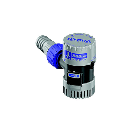 T-H Marine HYDRA Cartridge Bilge Pump - 800 GPH - 12V [PMP-BLG8-DP] - official T-H Marine product image 3