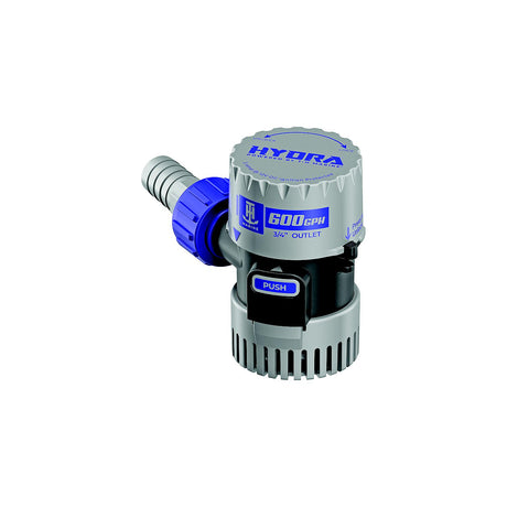 T-H Marine HYDRA Cartridge Bilge Pump - 600 GPH - 12V [PMP-BLG6-DP] - official T-H Marine product image 3