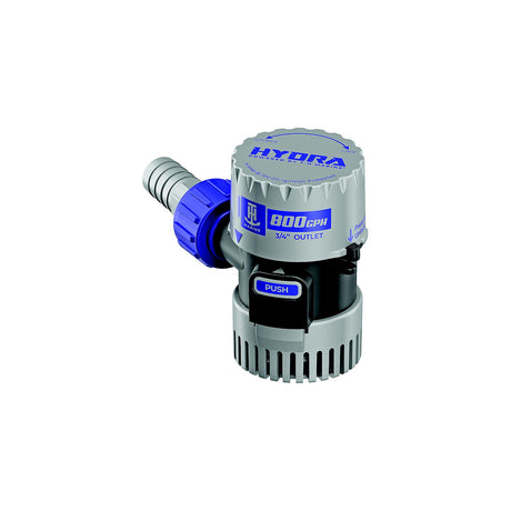 T-H Marine HYDRA Cartridge Bilge Pump - 800 GPH - 12V [PMP-BLG8-DP] - official T-H Marine product image 6