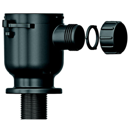 T-H Marine HYDRA Livewell Pump - 1100 GPH - 12V - Long Nozzle [PMP-LWL11-DP] - official T-H Marine product image 2