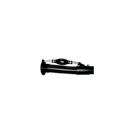 T-H Marine Rigging Flange Hose Union For 2" Hose With 3/4" Fuel Hose Port, Black - RFFHP1DP - official T-H Marine product image 3
