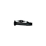 T-H Marine Rigging Flange Hose Union For 2" Hose, Black - RFHU1DP - official T-H Marine product image 3