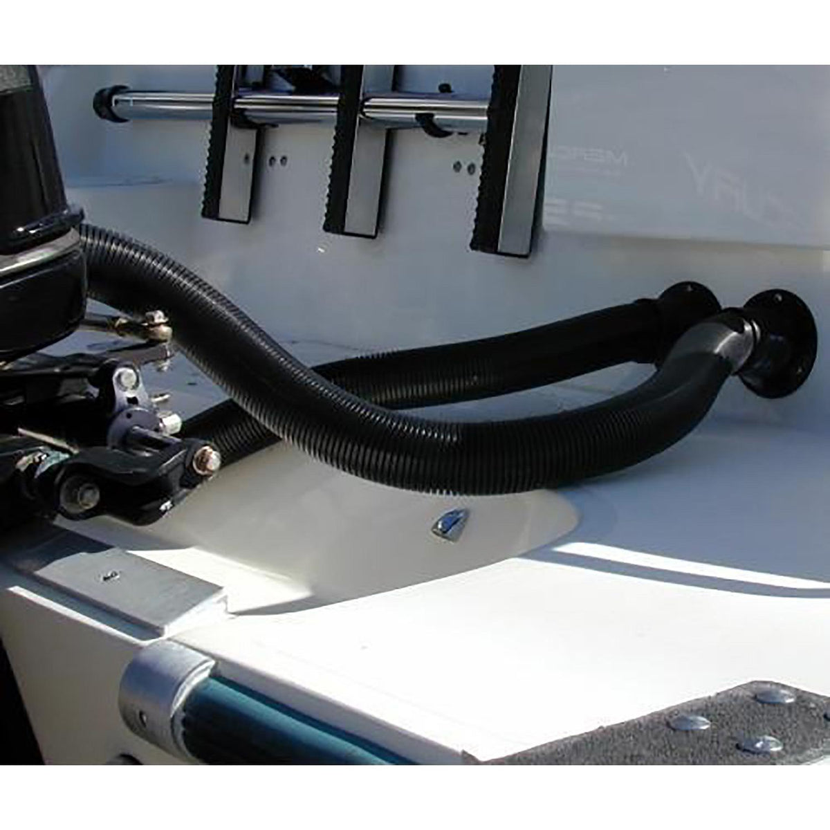 T-H Marine RFHHD25DP Rigging Hose, 2-1/2", 50 ft. Roll - image 1