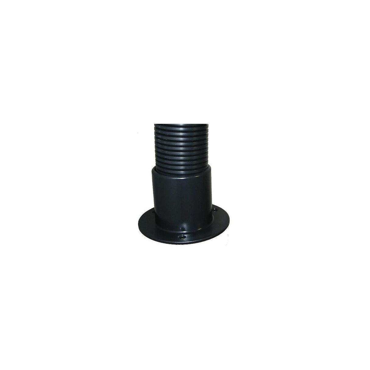 T-H Marine RFK25Y1DP Black Rigging Flange Hose and 4' of 2.5" Black Hose - RFK25Y1DP