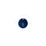 T-H Marine SA-2B-DP Scupper Adapter White With Black Flapper - official T-H Marine product image 2