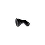 T-H Marine 90 Degree Specialty Thru-Hull Fitting With Spanner Head 3/4", Black - TH7590SDP - official T-H Marine product image 2