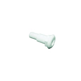 T-H Marine Straight Thru-Hull Fitting For Hose, White - TH1502DP - official T-H Marine product image 3