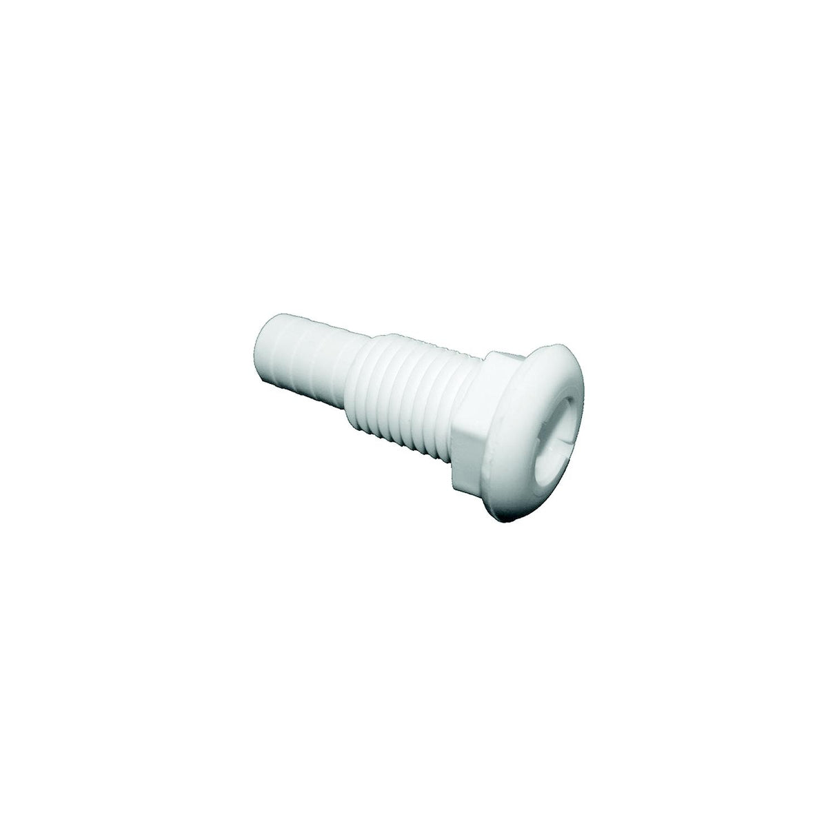 T-H Marine TH Marine TH752B Thru Hull 3/4 Bulk Straight White - TH752B
