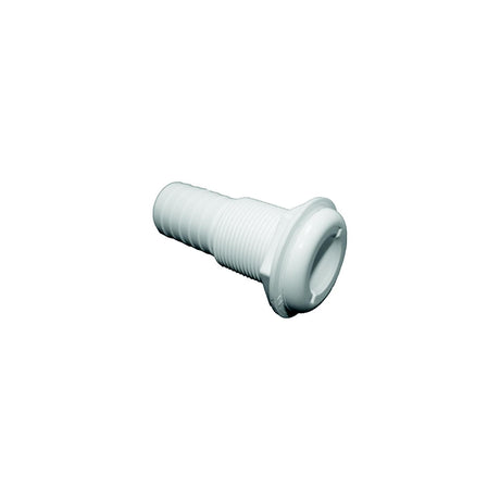 T-H Marine TH-752xL-DP Thru-Hull Long White 3/4" - official T-H Marine product image 2