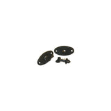 T-H Marine WSH-1PR-DP Windshield Holder Clip - official T-H Marine product image 2