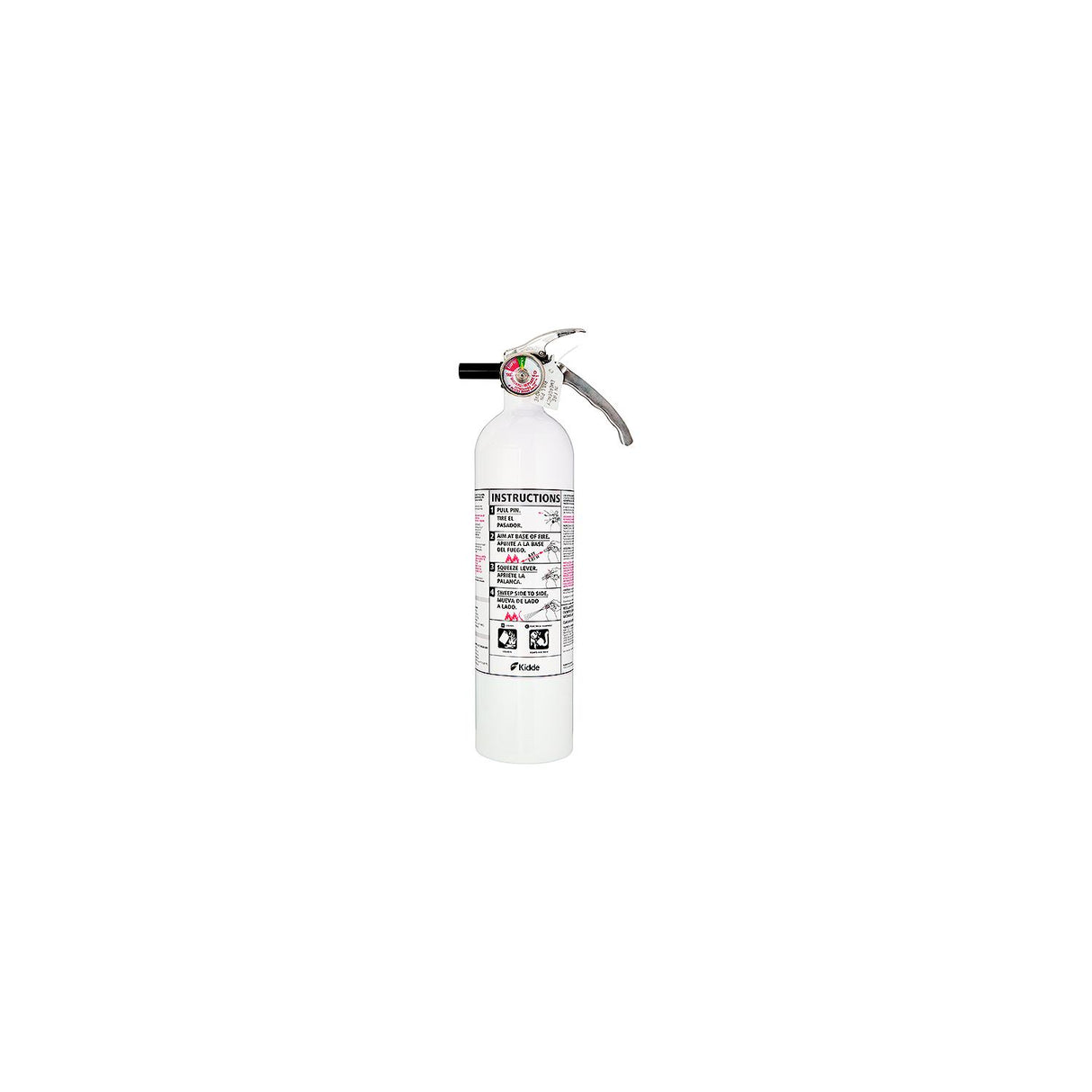 Kidde Safety Kidde 21030898 Mariner 10 Fire Extinguisher, 10-B:C - 21030898
