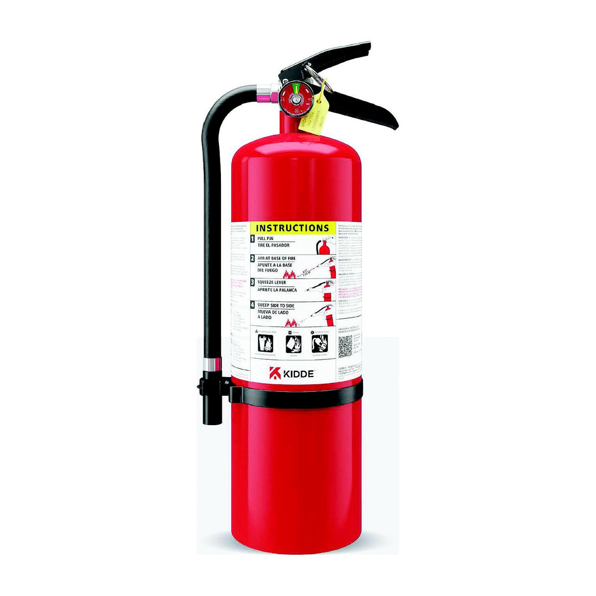 KIDDE 21032149 Fire Extinguisher PRO10TCM 10#DC 4A60BC Marine Boat