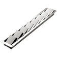 Attwood Stainless Steel 8 Louvered Vent (82-1/16” x 15-15/16”) - 1493-5 - image 1