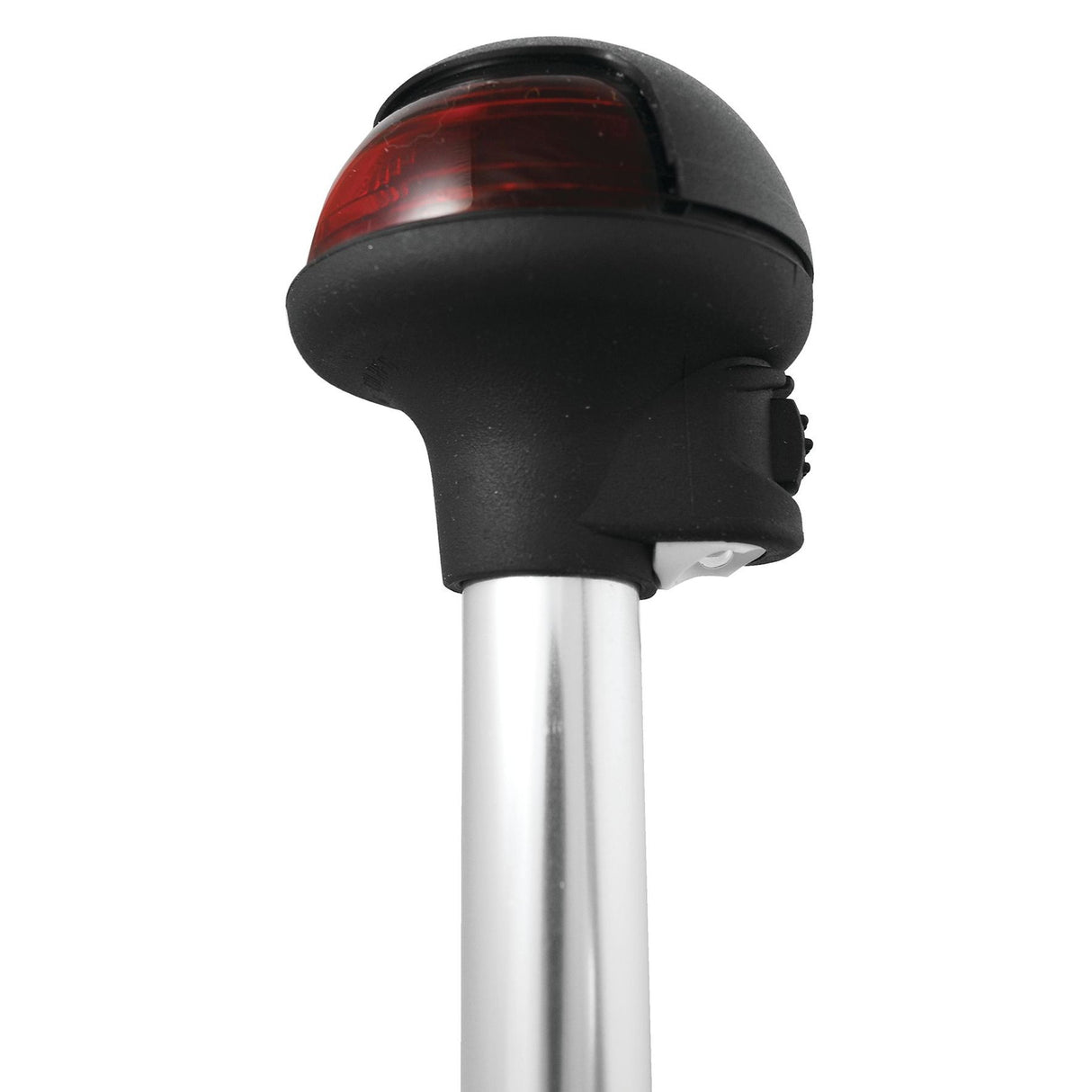 Attwood Pulsar™ Bi-Color Stowaway Bow Light with Task Light (10" L Straight Locking Collar Pole) - 5095-10-7 - image 2