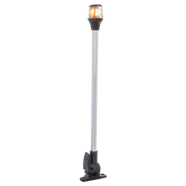 Attwood Anchor/Masthead Light - Folding (20" L) - 7202-P-7 - image 1