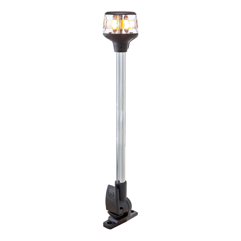 Attwood Anchor/Masthead Light - Folding (20" L) - 7202-P-7 - image 2