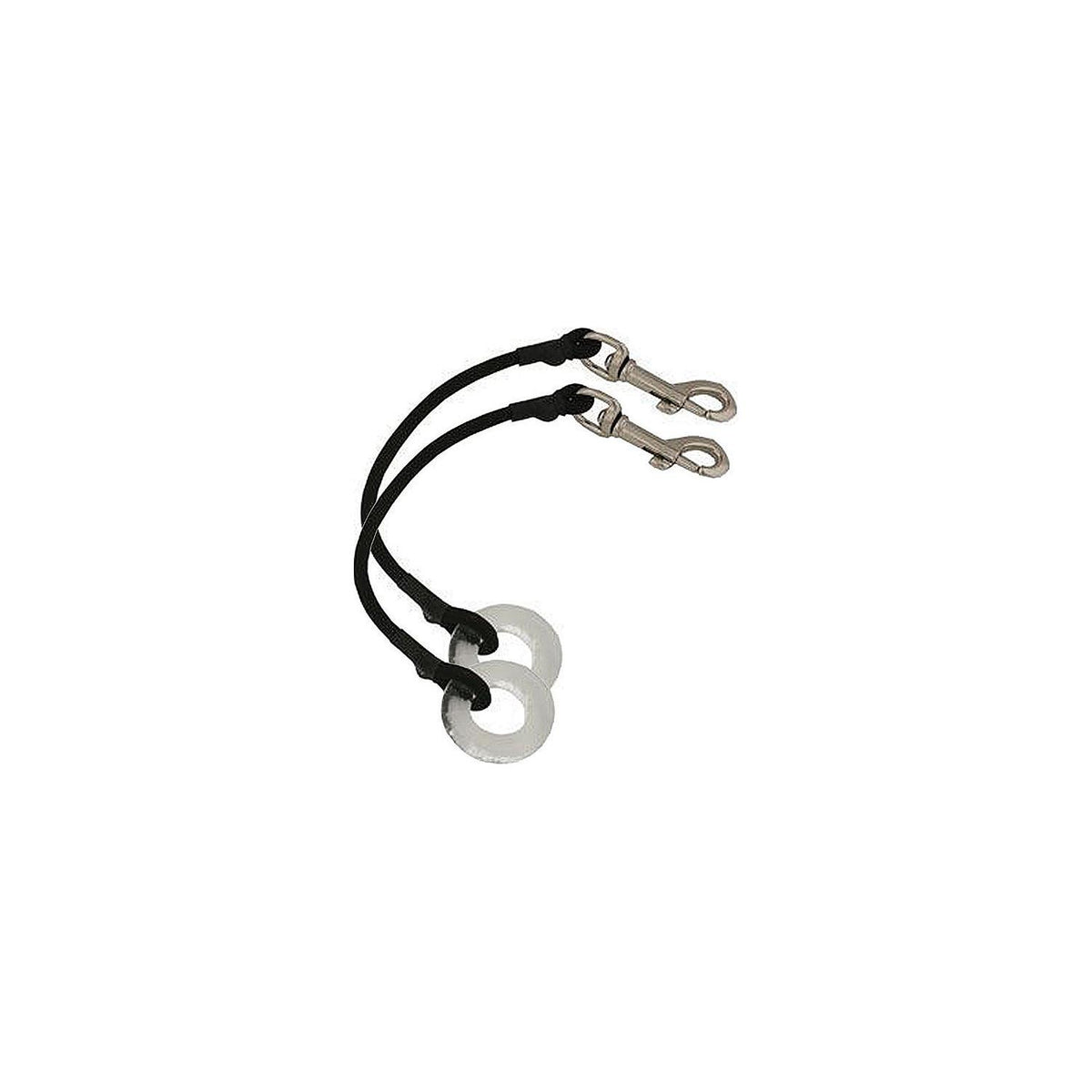 TACO Shock Cord w/Glass Eye (Pair) [COK-0021-2] - official TACO Marine product image 2
