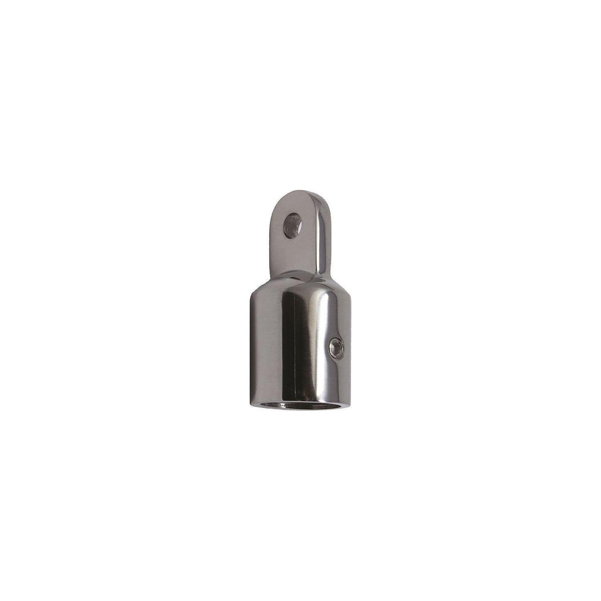 Taco Metals External Eye End, 7/8" Stainless, Each - F11-0100-1