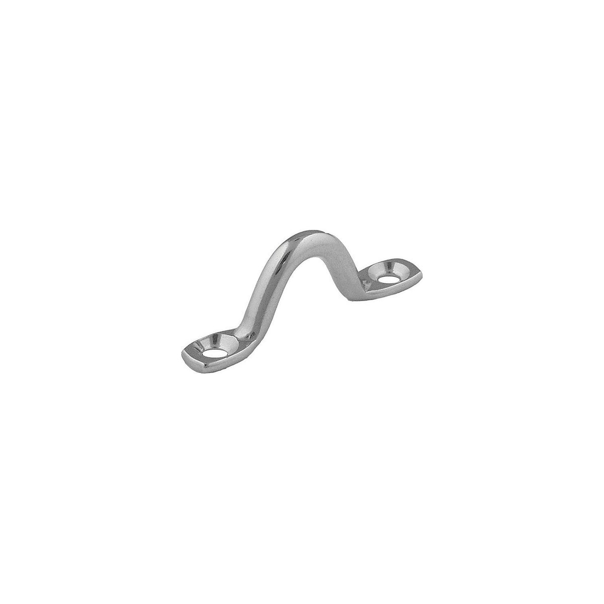 Taco Stamped Stainless Steel Eye Straps (4 Pack) [F16-1200-2] - official TACO Marine product image 2