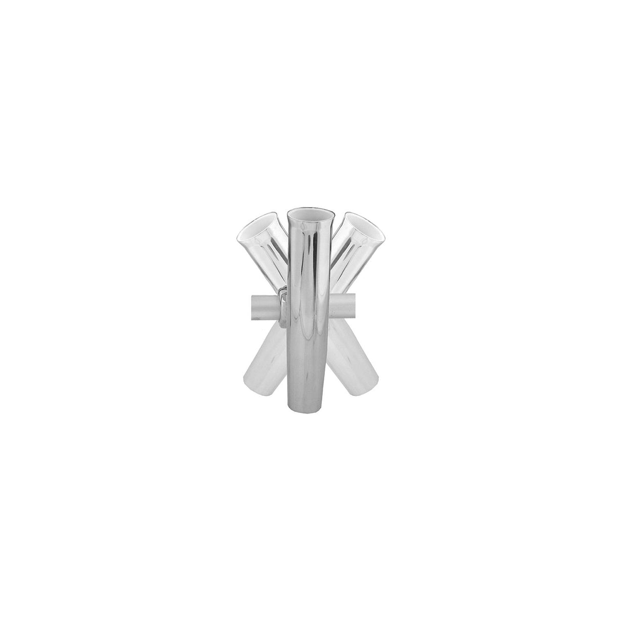 Taco Metals Adj SS Rod Holder 1 1/4-1 1/2 - F16-2630POL-1