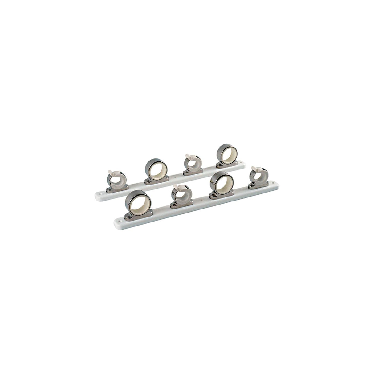 Taco Metals 4-Rod Stainless Steel Rod Hanger Rack - F16-2752-1