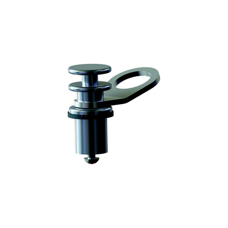 TACO Aluminum Quick-Release Fender Lock f/Pontoon Boats [F18-0186VEL-1] - official TACO Marine product image 3
