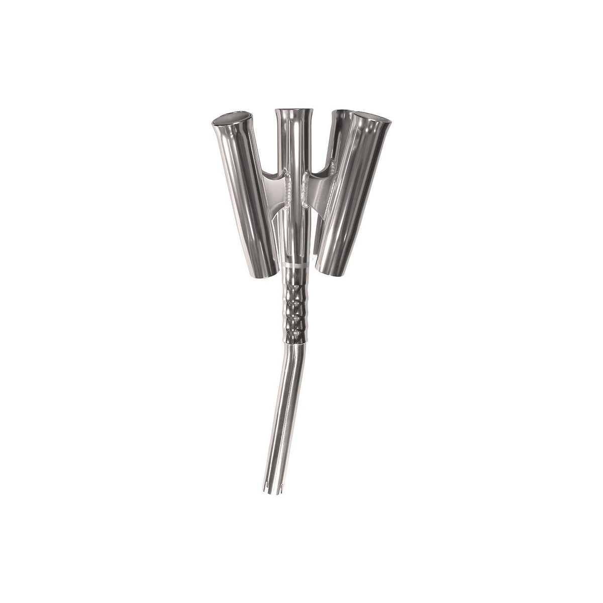 TACO Olympic 5-Rod Holder Cluster [F31-0790BXY-1] - official TACO Marine product image 5