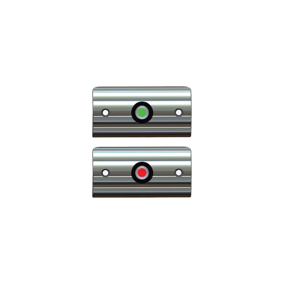 TACO Rub Rail Mounted Navigation Lights f/Boats Up To 30 - Port Starboard Included [F38-6602-1] - official TACO Marine product image 3
