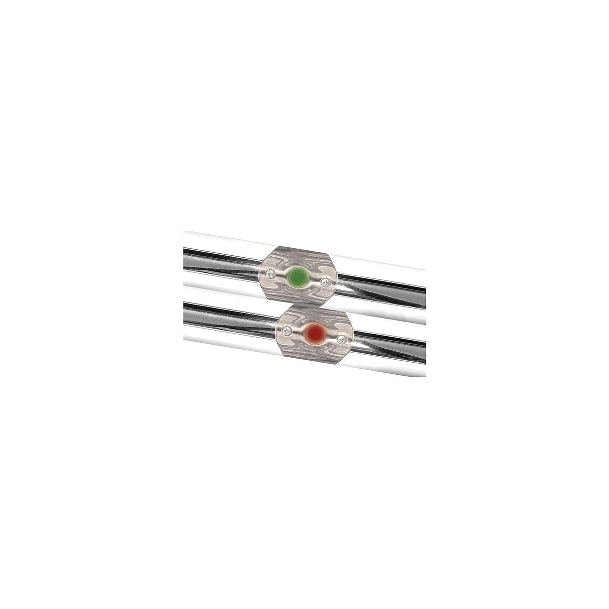 Taco Metals F38-6600 Rub Rail Mounted LED Navigation Lights - F3866021