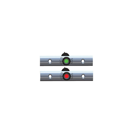 TACO Rub Rail Mounted LED Navigation Light Set - 4" w/Deutsch Plug Port Starboard [F38-6810B-1] - official TACO Marine product image 2