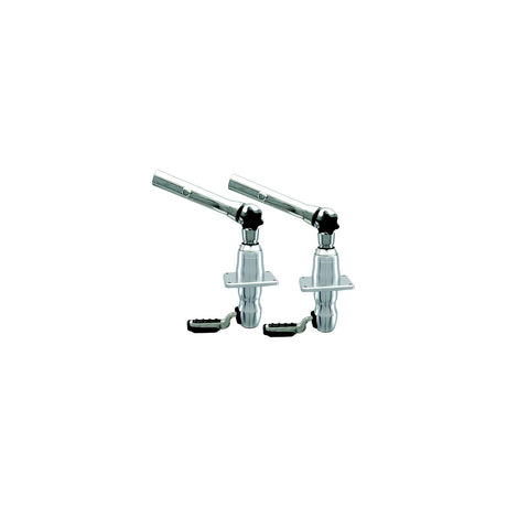 TACO Grand Slam 280 Outrigger Mounts w/Offset Handle [GS-2801] - official TACO Marine product image 2