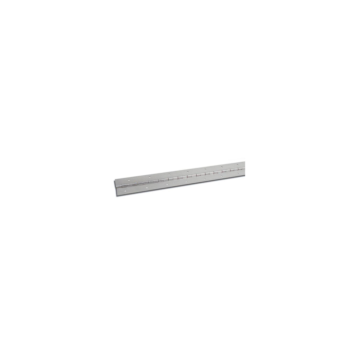 Taco Metals 1-1/4X6 SS Piano Hinge Polish. - H14-0114P72