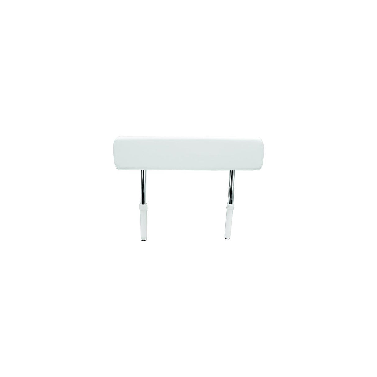 Taco Metals Neptune Leaning Post Backrest - L10-1002-1