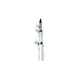Taco Metals TACO Tele Center Rigger Poles, 8' Silver - OC-0422VEL8 - official TACO Marine product image 2