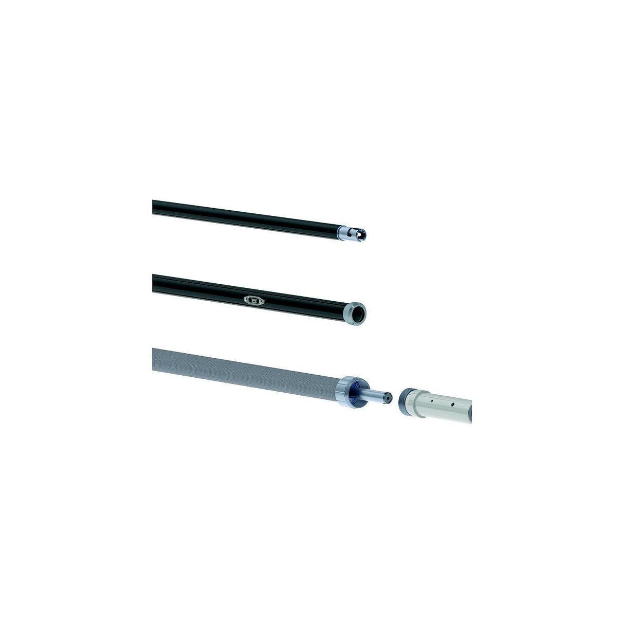 TACO 22' Open Water Internal Collapsible Carbon Fiber Outrigger Poles [OI-3220CF] - official TACO Marine product image 7