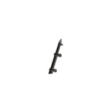 TACO 18 Deluxe Outrigger Poles w/Rollers - Silver/Black [OT-0318HD-BKA] - official TACO Marine product image 2
