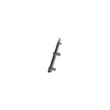 TACO 18 Deluxe Outrigger Poles w/Rollers - Silver/Silver [OT-0318HD-VEL] - official TACO Marine product image 2