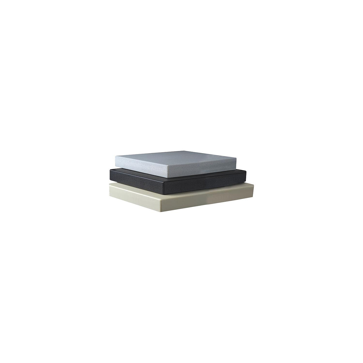 TACO Marine P10-2512WHA27-1 Starboard 1/4" X 12" X 27" White - official TACO Marine product image 2