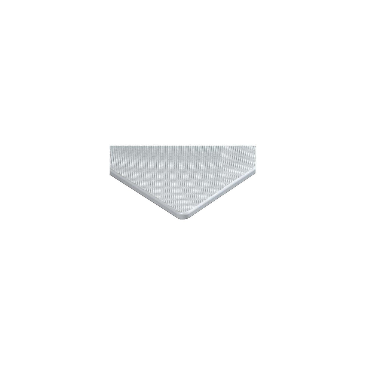 TACO Marine P14-5012WHA27-1 Starboard Anti-Skid 1/2" X 27" X 12" White