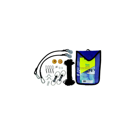 TACO Premium Rigging Kit - Single [RK-0001PB] - official TACO Marine product image 2